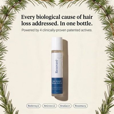 Renovare's Hair Serum