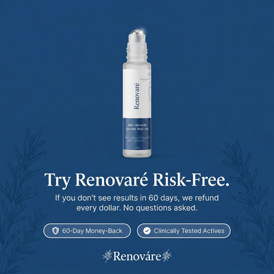 Renovare's Hair Serum