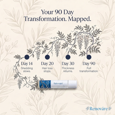 Renovare's Hair Serum