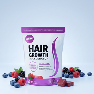 Renovaré's Hair Health Gummies